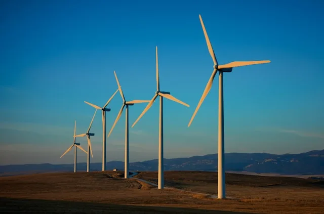 Energy & Utilities
